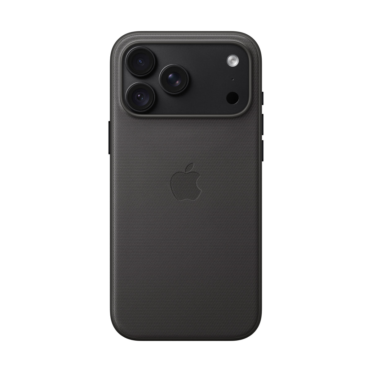 MagSafe対応iPhone 18 Pro Maxテックウーブンケース - ブラック