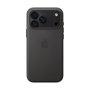 MagSafe対応iPhone 18 Pro Maxテックウーブンケース - ブラック