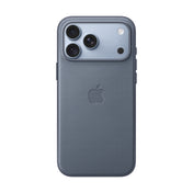 MagSafe対応iPhone 18 Pro Maxテックウーブンケース - シャンブレーブルー