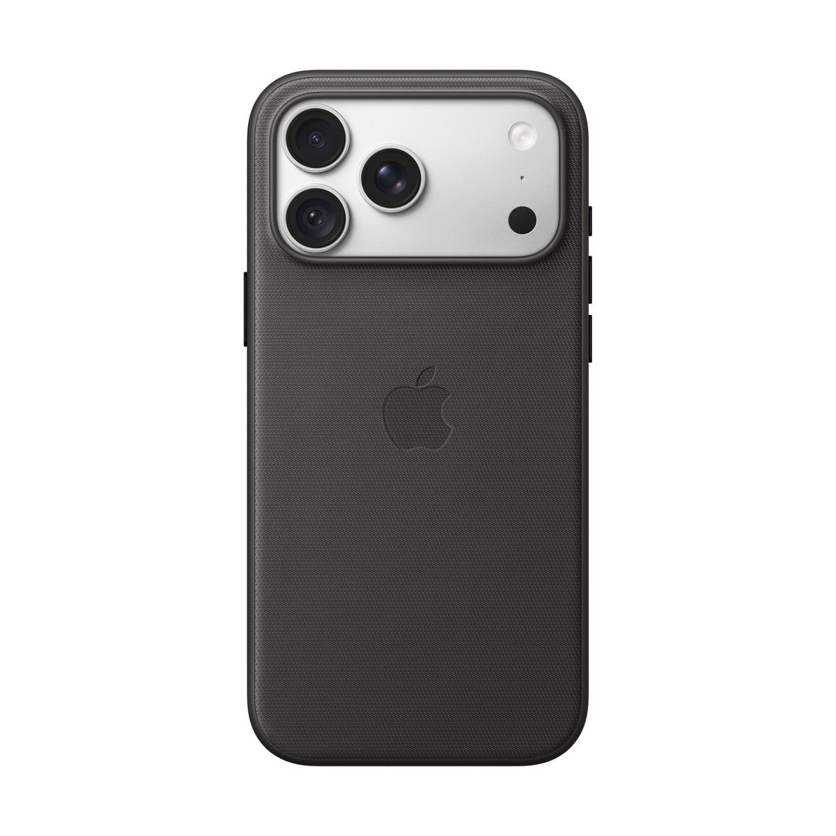 MagSafe対応iPhone 18 Pro Maxテックウーブンケース - ブラック