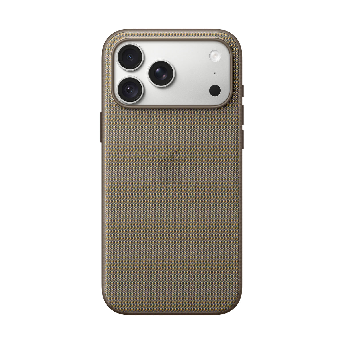 MagSafe対応iPhone 18 Pro Maxテックウーブンケース - トープ