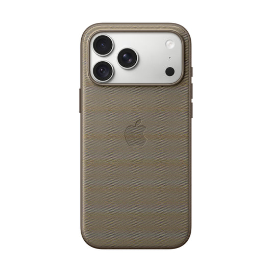 MagSafe対応iPhone 18 Pro Maxテックウーブンケース - トープ