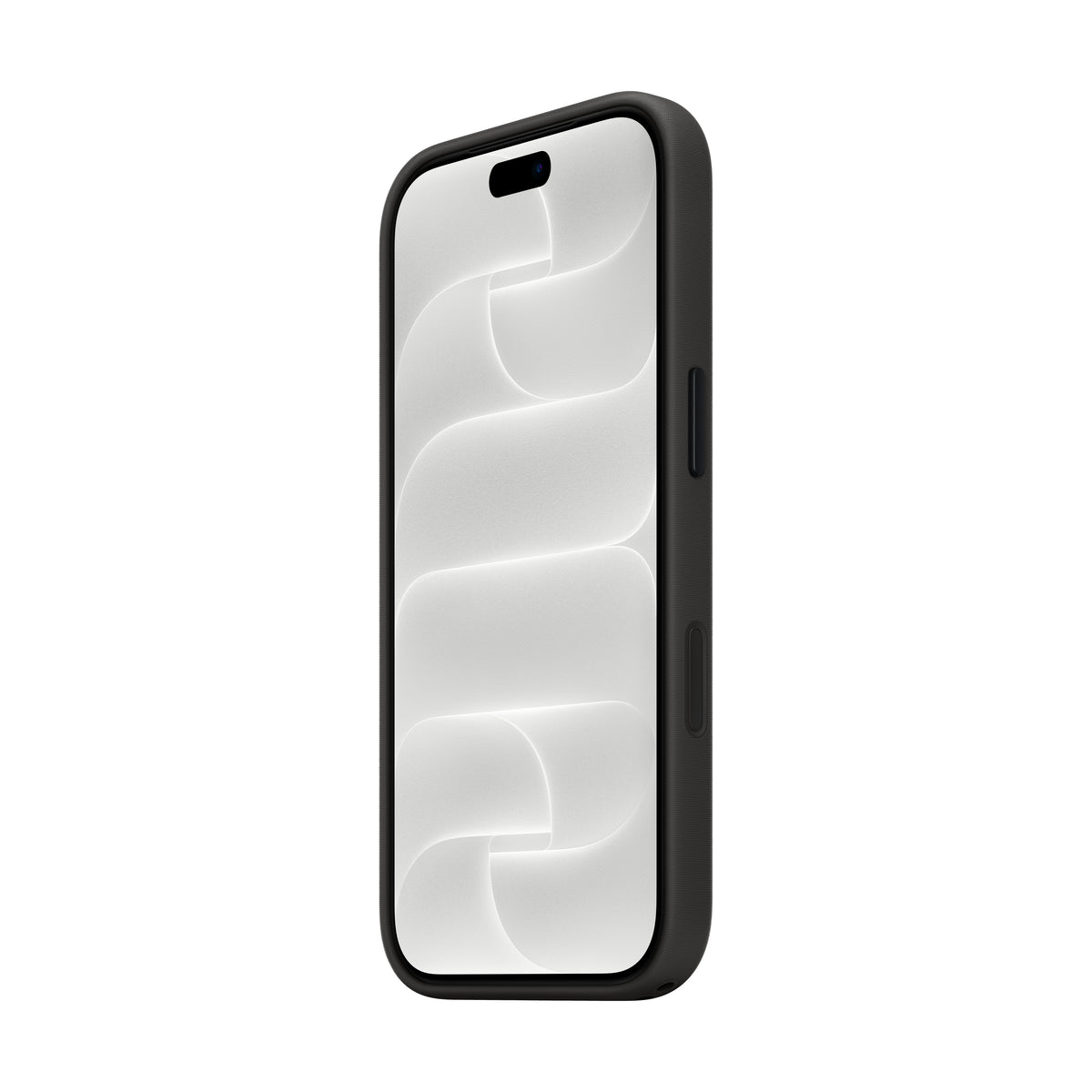 MagSafe対応iPhone 18 Proテックウーブンケース - ブラック