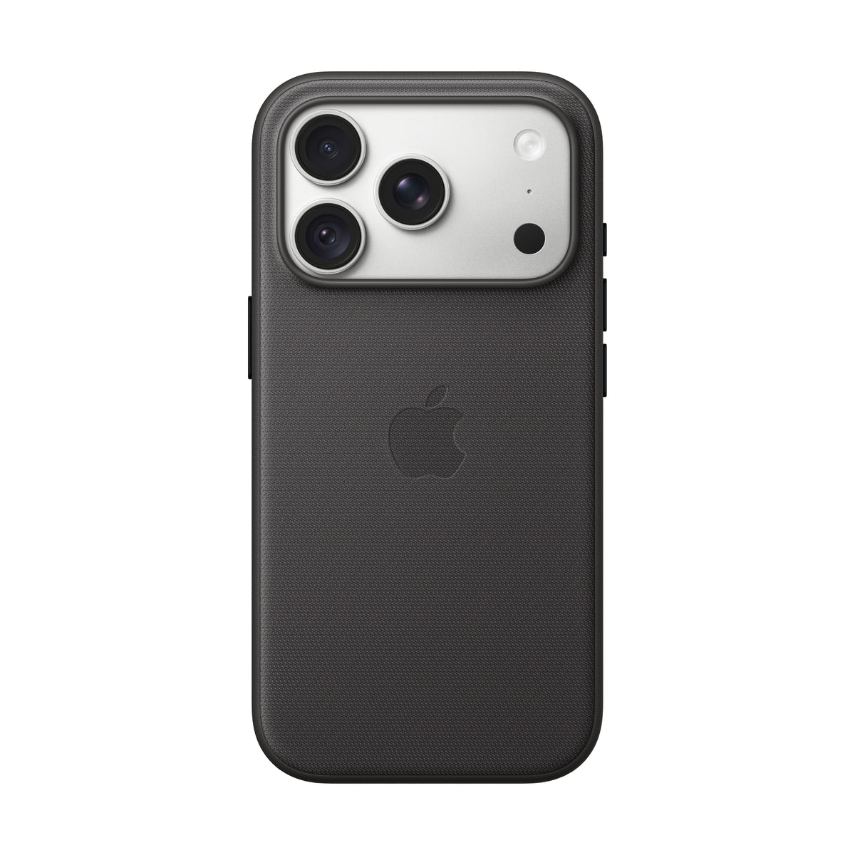 MagSafe対応iPhone 18 Proテックウーブンケース - ブラック