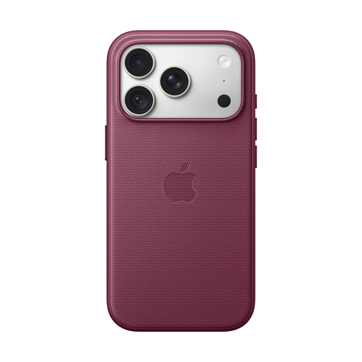 MagSafe対応iPhone 18 Proテックウーブンケース - マルベリー