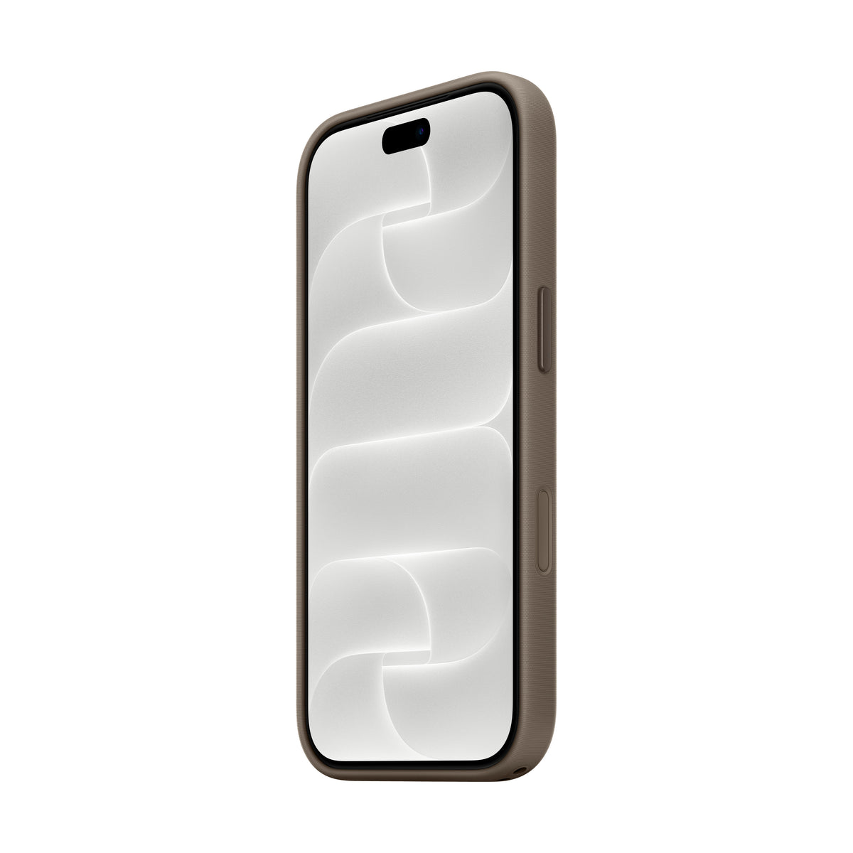 MagSafe対応iPhone 18 Proテックウーブンケース - トープ