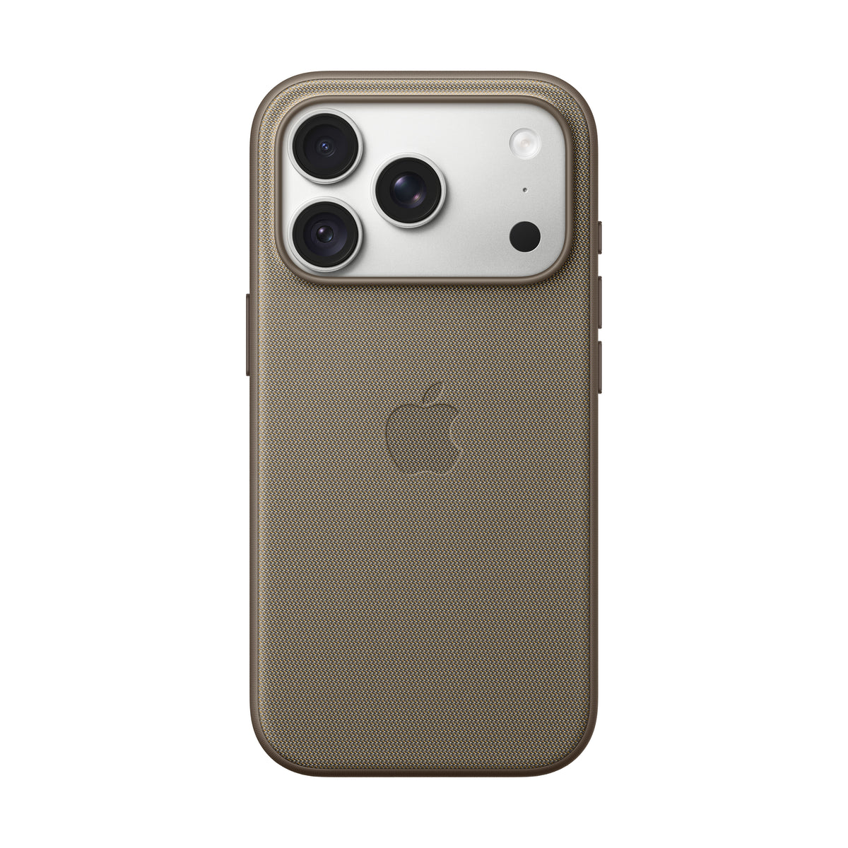 MagSafe対応iPhone 18 Proテックウーブンケース - トープ