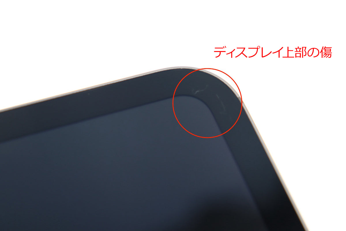 【リユースデバイス：ランクC】11インチiPad Pro（M4）Wi-Fiモデル 256GB ※画面焼け有