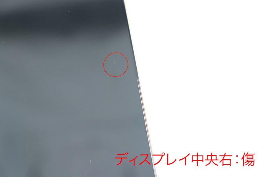 【リユースデバイス：ランクC】iPhone 16 Pro Max カメラ異常