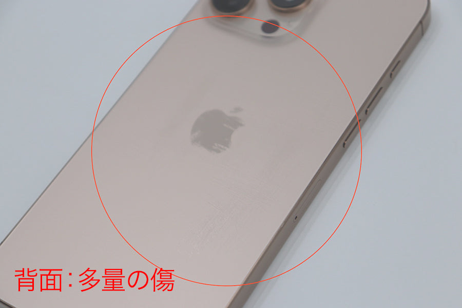 【リユースデバイス：ランクC】iPhone 16 Pro Max インカメラ異常