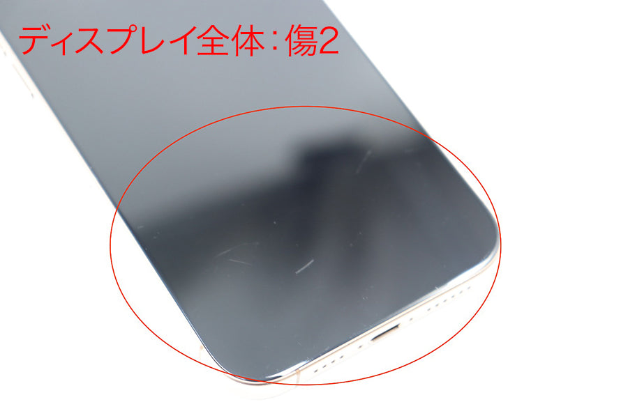【リユースデバイス：ランクC】iPhone 16 Pro Max インカメラ異常