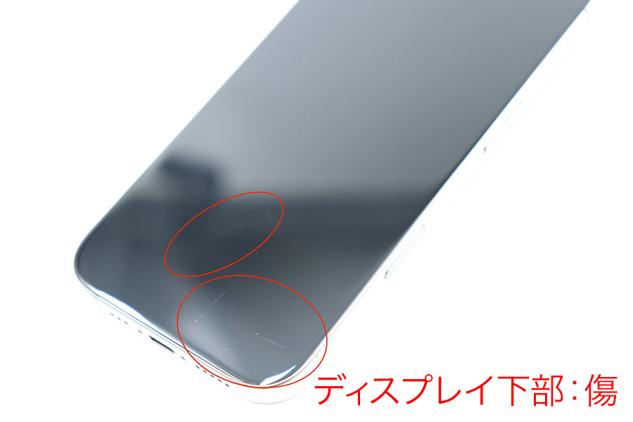 【リユースデバイス：ランクC】iPhone 16 Pro インカメラ異常