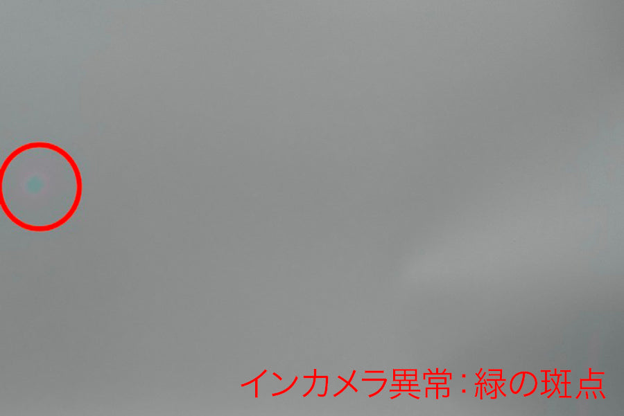 【リユースデバイス：ランクC】iPhone 16 Pro インカメラ異常