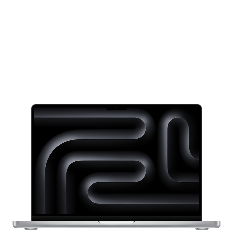 14インチMacBook Pro: 10コアCPUと10コアGPU搭載Apple M5チップ, 1TB SSD - シルバー