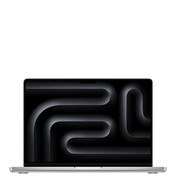 14インチMacBook Pro: 10コアCPUと10コアGPU搭載Apple M5チップ, 1TB SSD - シルバー