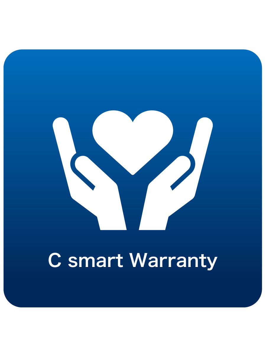 C smart Warranty for Mac