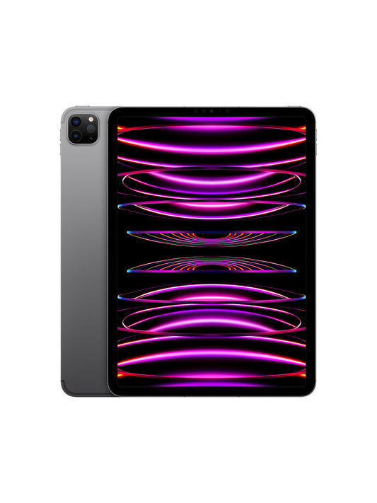 11インチiPad Pro Wi-Fi + Cellular 2TB - スペースグレイ