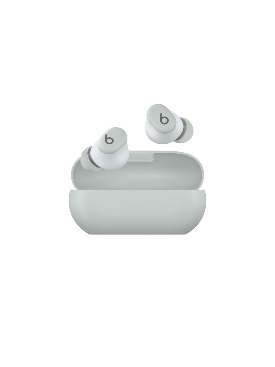 Beats Solo Buds ストームグレイ Beats Solo Buds ワイヤレスイヤフォン - ストームグレイ – C smart