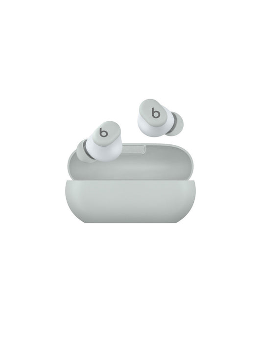 Beats Solo Buds ワイヤレスイヤフォン - ストームグレイ