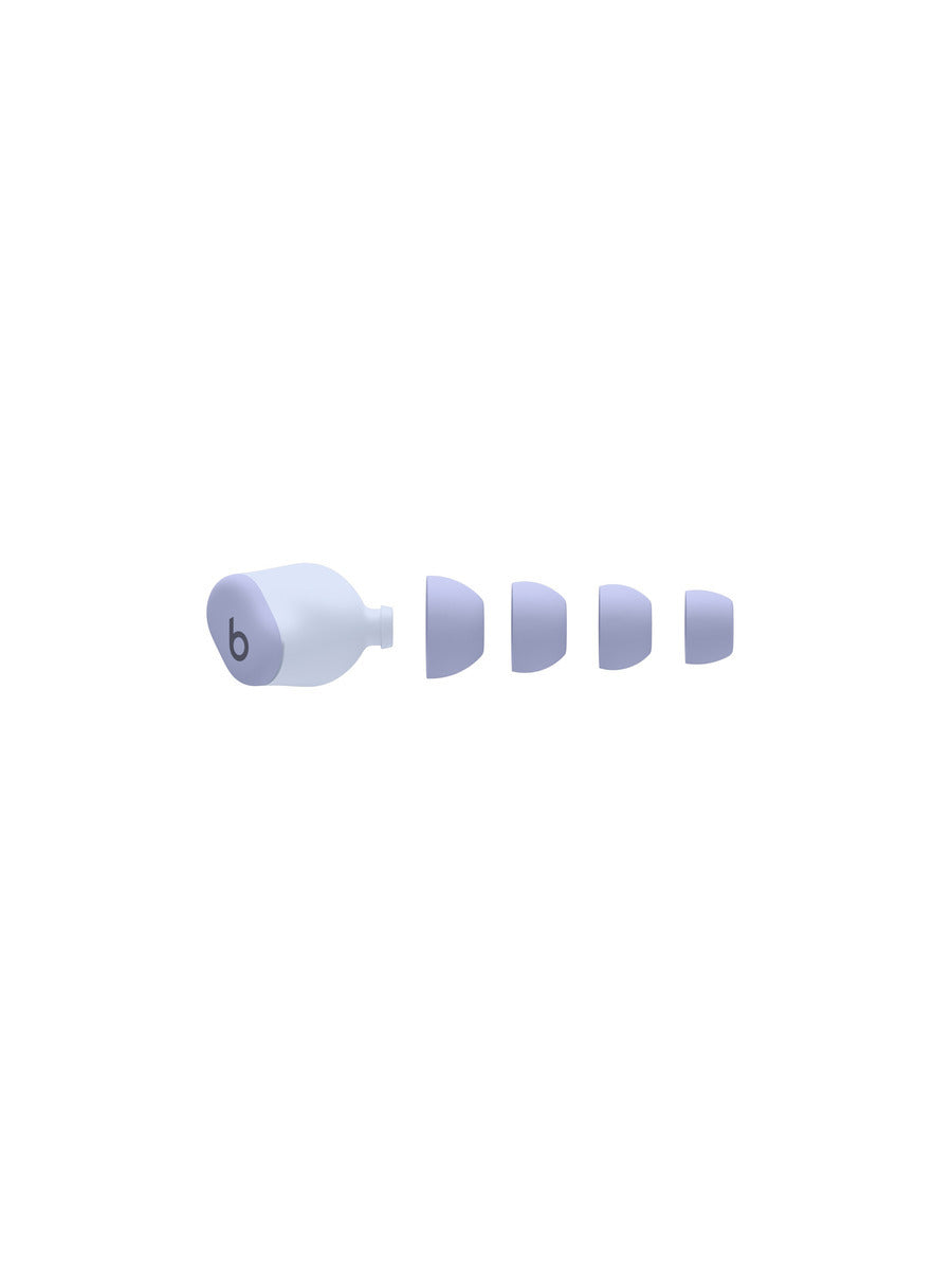 Beats Solo Buds ワイヤレスイヤフォン - アークティックパープル – C