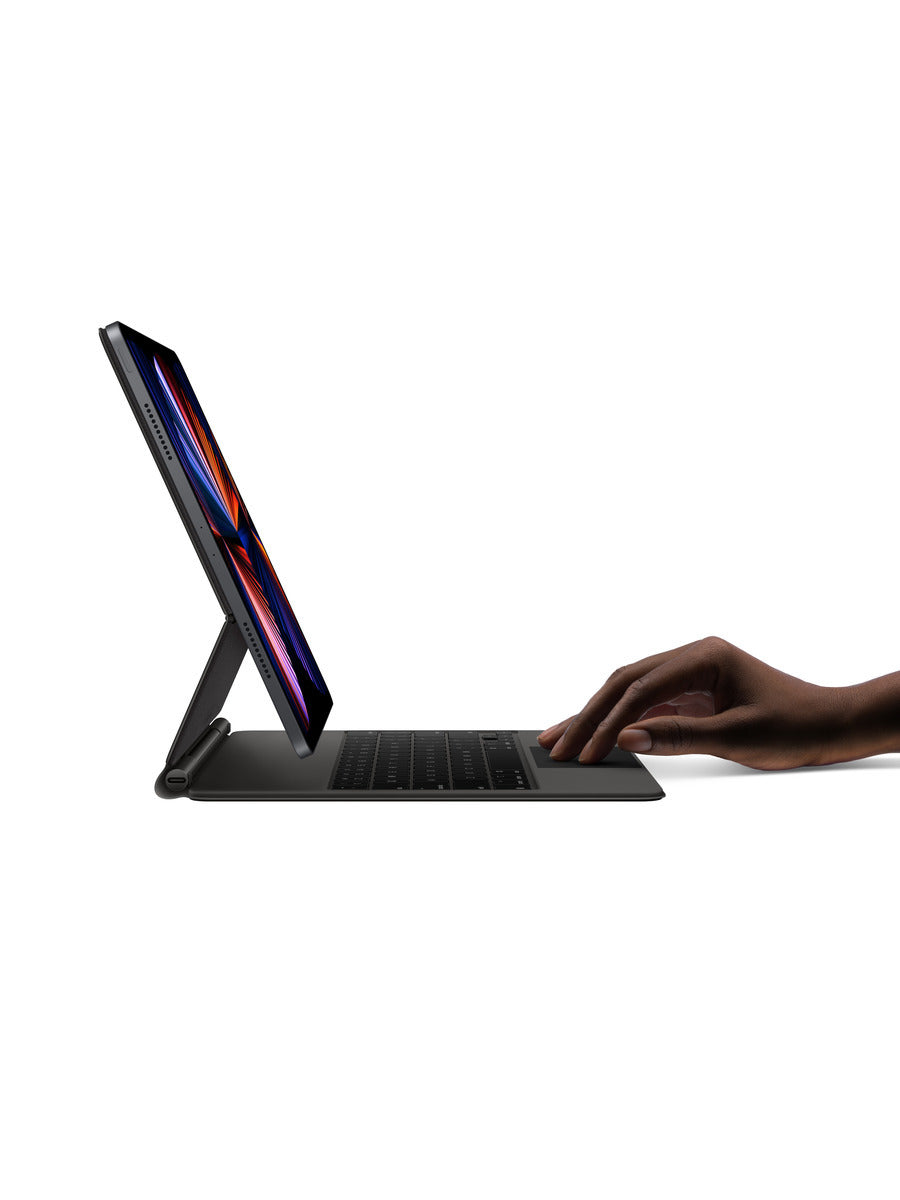 12.9インチiPad Pro(第5/6世代)用Magic Keyboard - 日本語 - ブラック