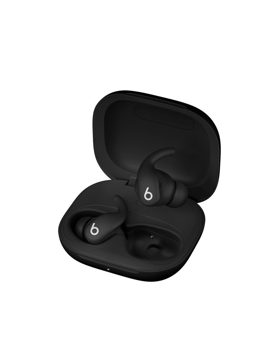 w*t様 【美品】Powerbeats Fit ジェットブラック Powerbeats Fit - ワイヤレスノイズキャンセリングイヤフォン