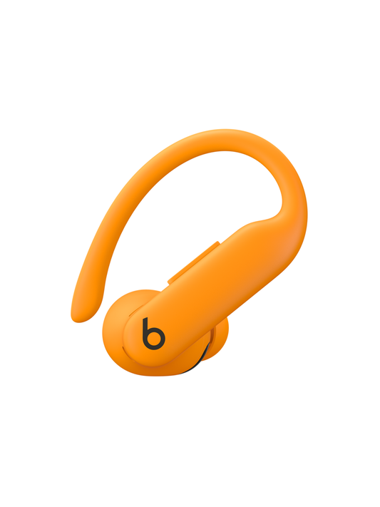 Beats Powerbeats Pro 2 ハイパフォーマンスイヤフォン - エレクトリックオレンジ