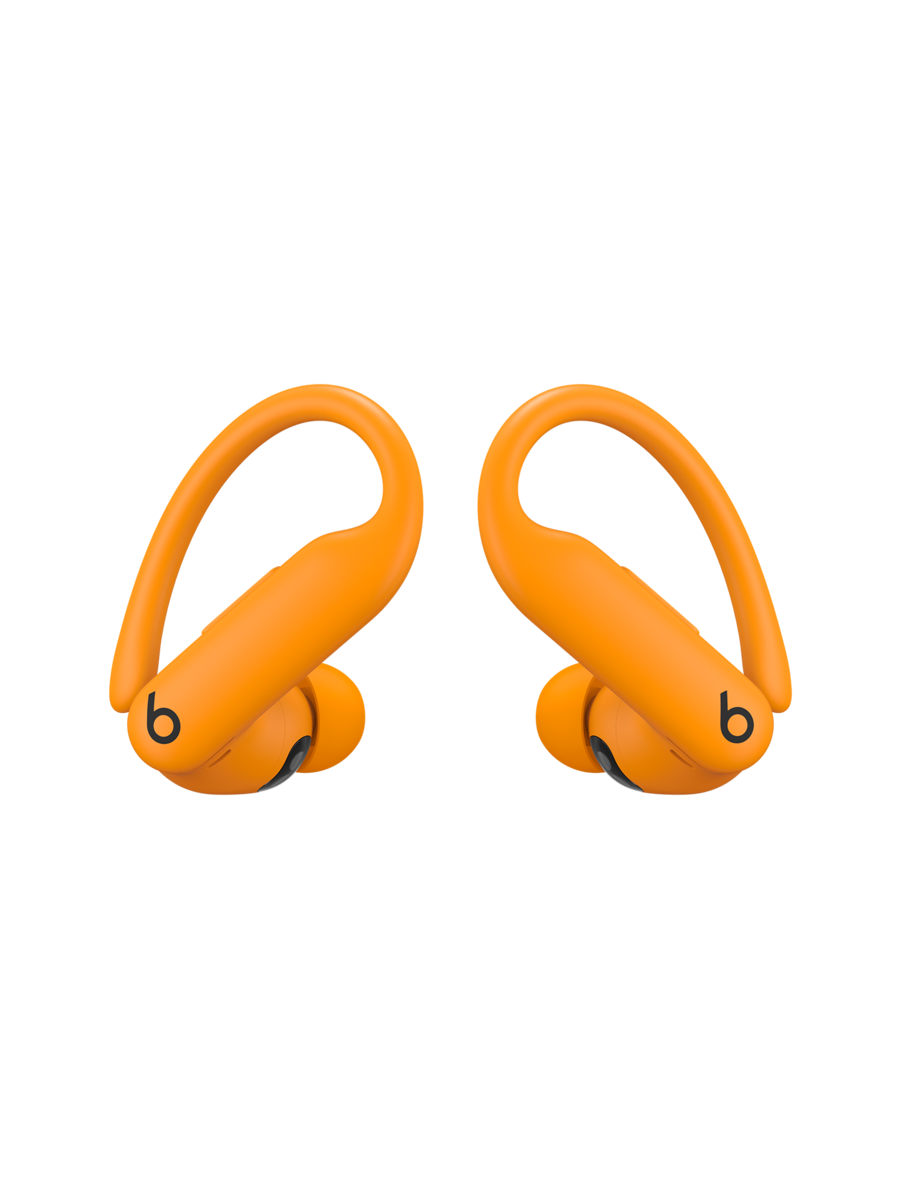 Beats Powerbeats Pro 2 ハイパフォーマンスイヤフォン - エレクトリックオレンジ