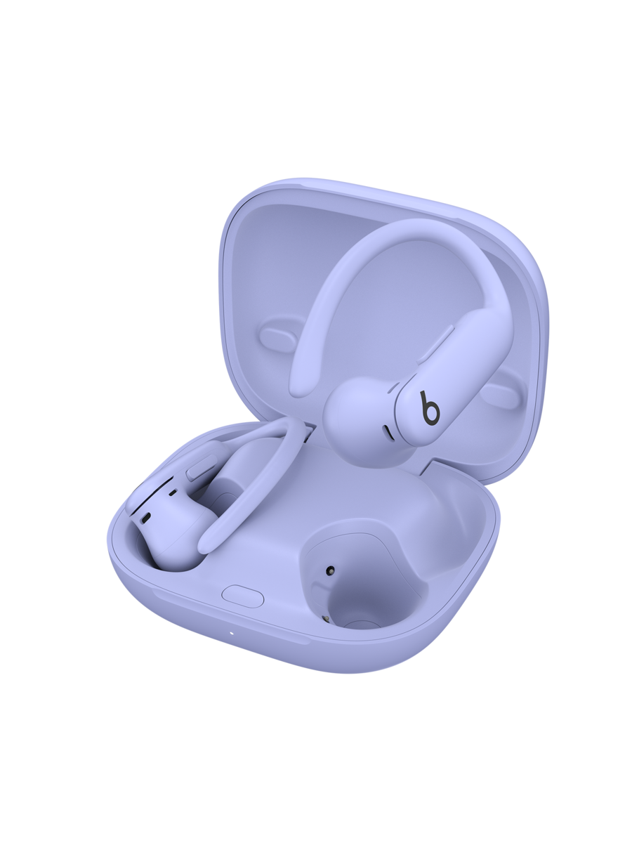Beats Powerbeats Pro 2 ハイパフォーマンスイヤフォン - ハイパーパープル