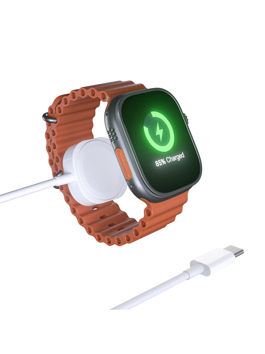 Choetech T-400F Apple Watch充電ケーブル