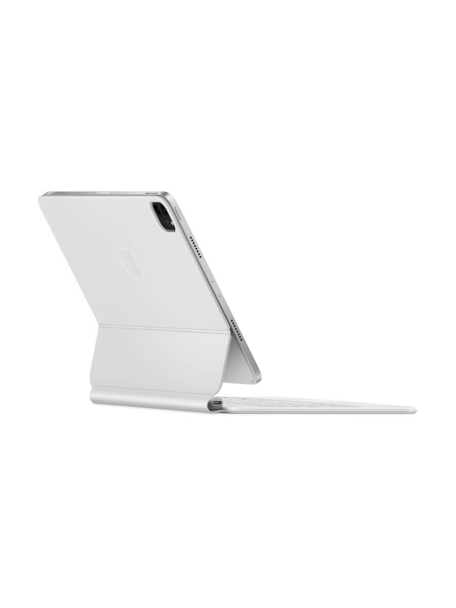 11インチiPad Pro（第4世代）・iPad Air（第5世代）用Magic Keyboard - 日本語 - ホワイト