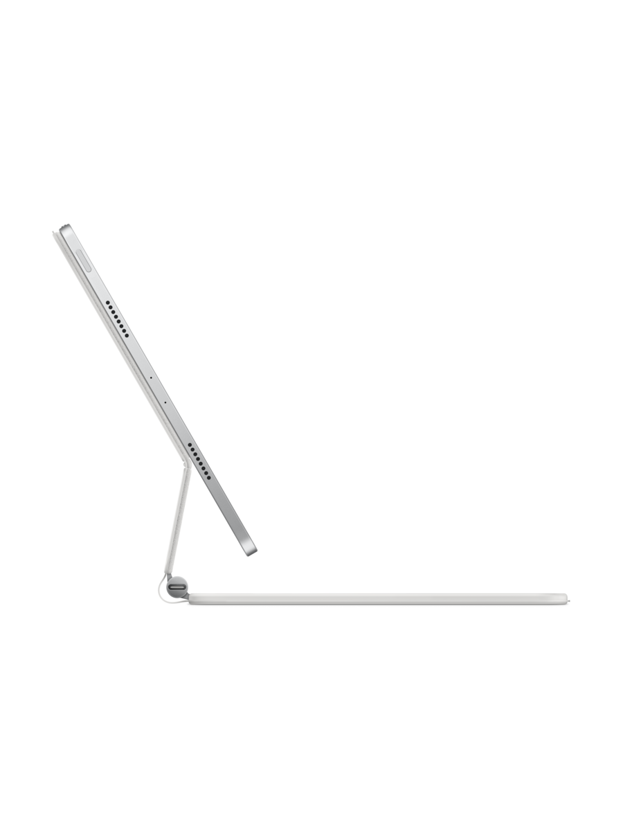 11インチiPad Pro（第4世代）・iPad Air（第5世代）用Magic Keyboard - 日本語 - ホワイト