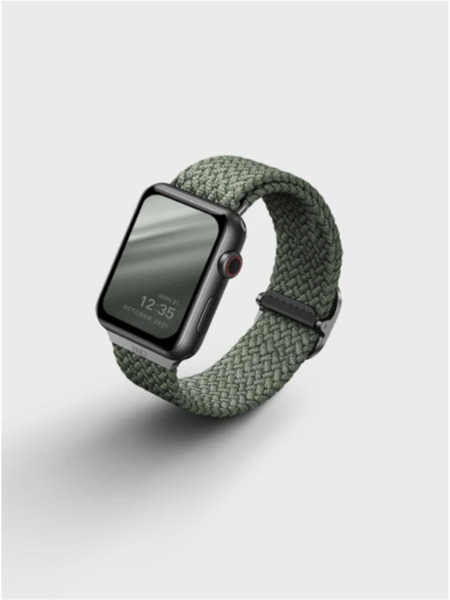 【45/44/42mm対応】Apple Watch Strap 詳細画像 グリーン 1