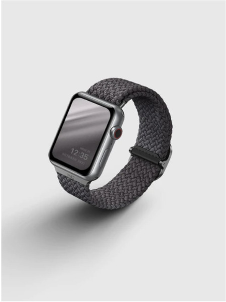 【45/44/42mm対応】Apple Watch Strap 詳細画像 グレイ 1