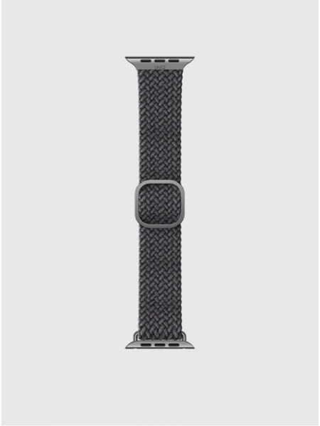 【45/44/42mm対応】Apple Watch Strap 詳細画像 グレイ 2