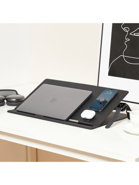 MOFT Smart Desk Mat 詳細画像 ブラック 3