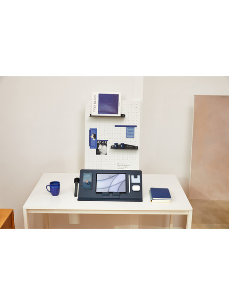 MOFT Smart Desk Mat 詳細画像 オックスフォードブルー 1