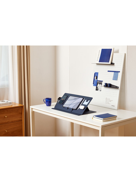 MOFT Smart Desk Mat 詳細画像 オックスフォードブルー 2