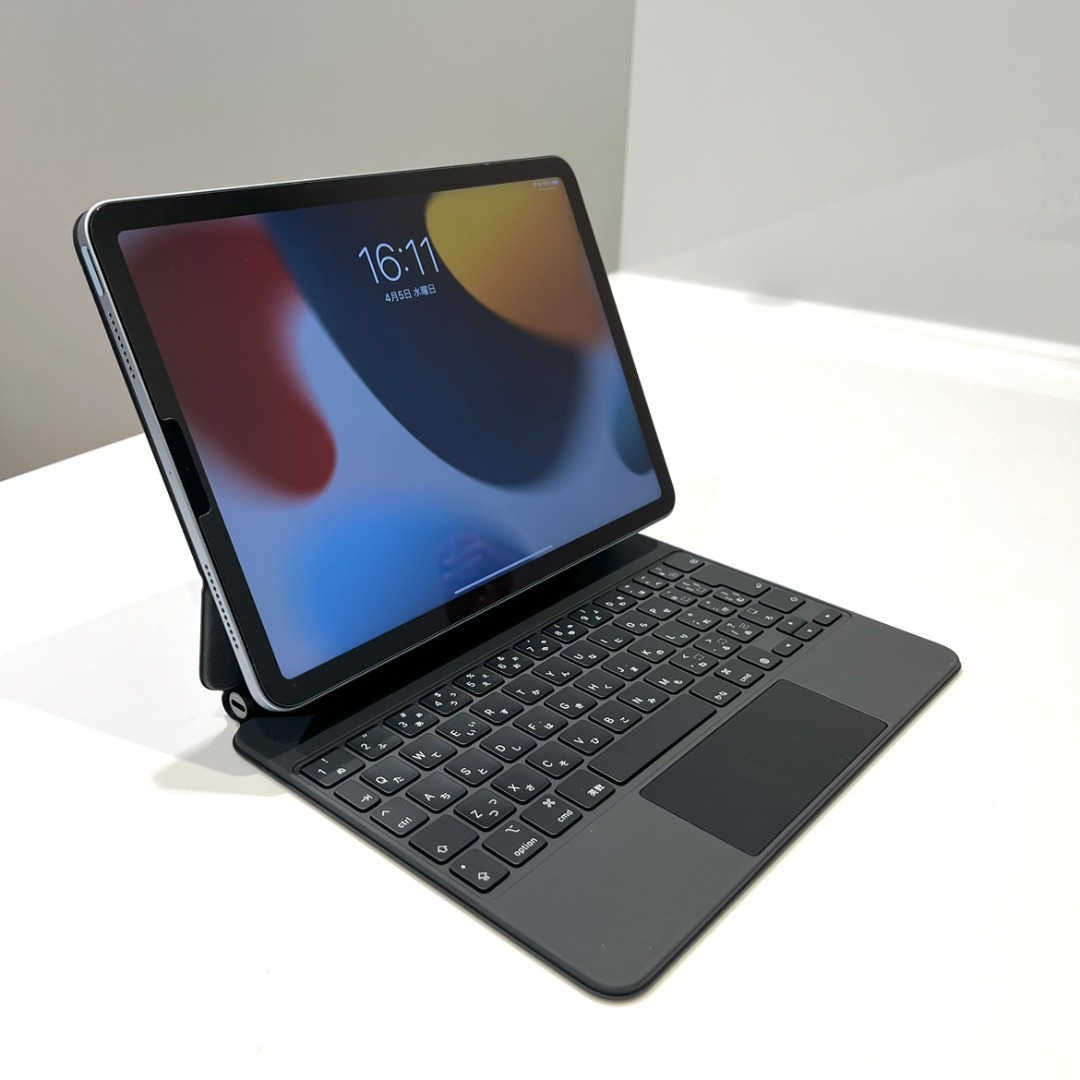 Magic Keyboardの便利な使い方！iPadをより楽しくよりスマートに｜C