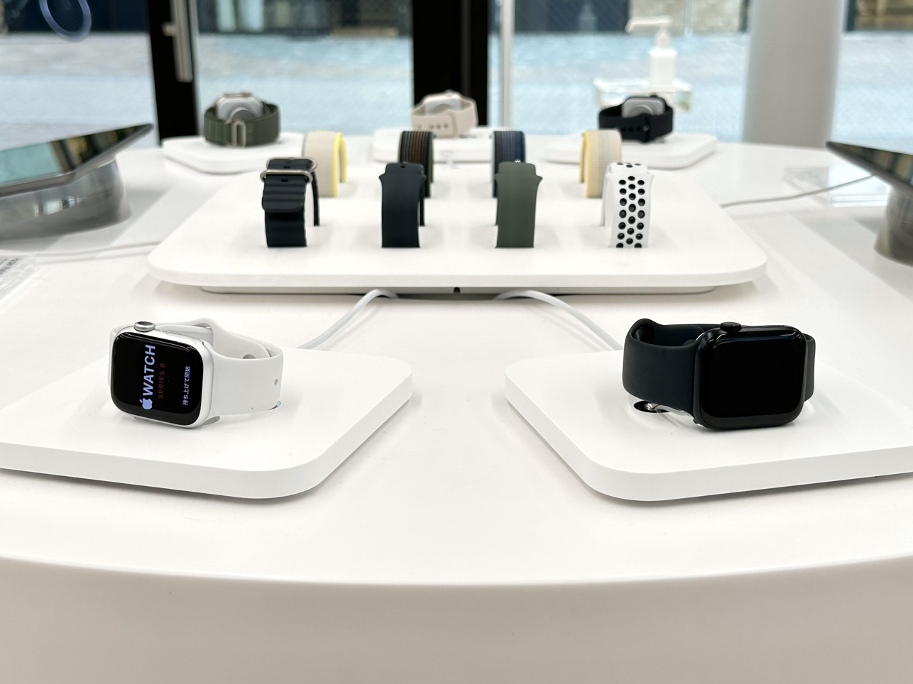 【Apple Watch比較】Apple Watch Series 8とApple Watch SE、どっちを選ぶ？