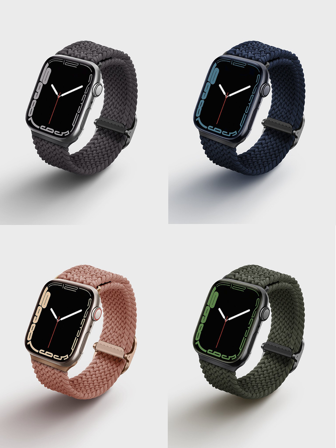 レビュー 「UNIQ：ASPEN」は心地よくストレスフリーな高品質Apple Watchアクセサリー
