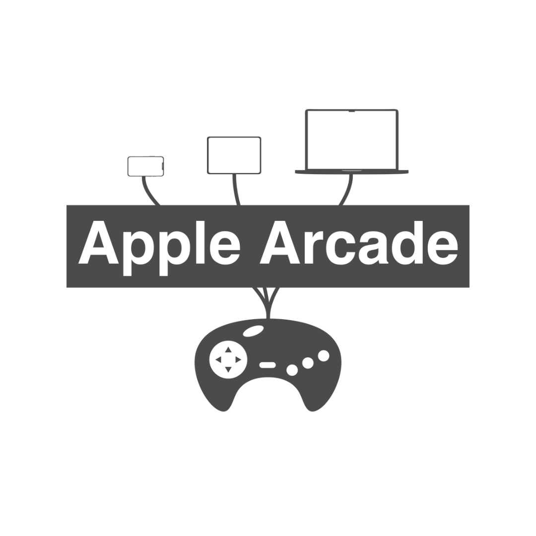 Appleのサービス：Apple Arcadeって何？？