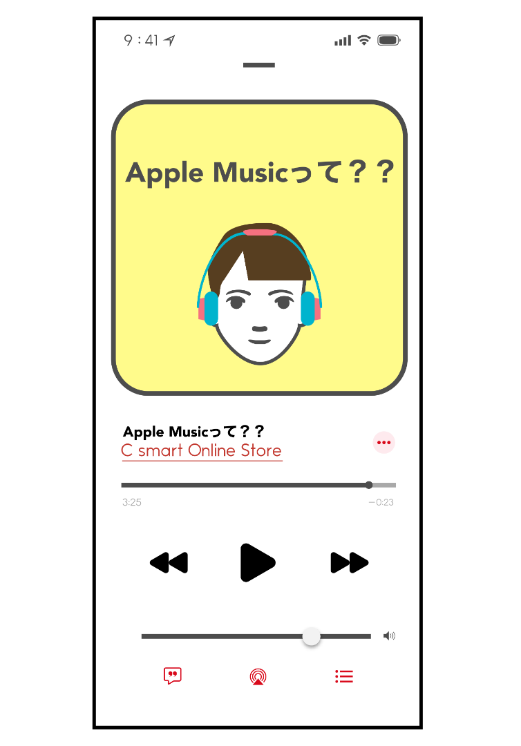 Appleのサービス：Apple Musicの魅力