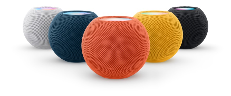 APPLE HOMEPOD MINI ORANGE