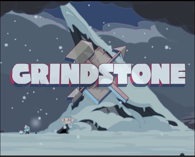 Apple Arcade ゲームレビュー『Grindstone』は痛快な一筆書きのパズルアクション！！