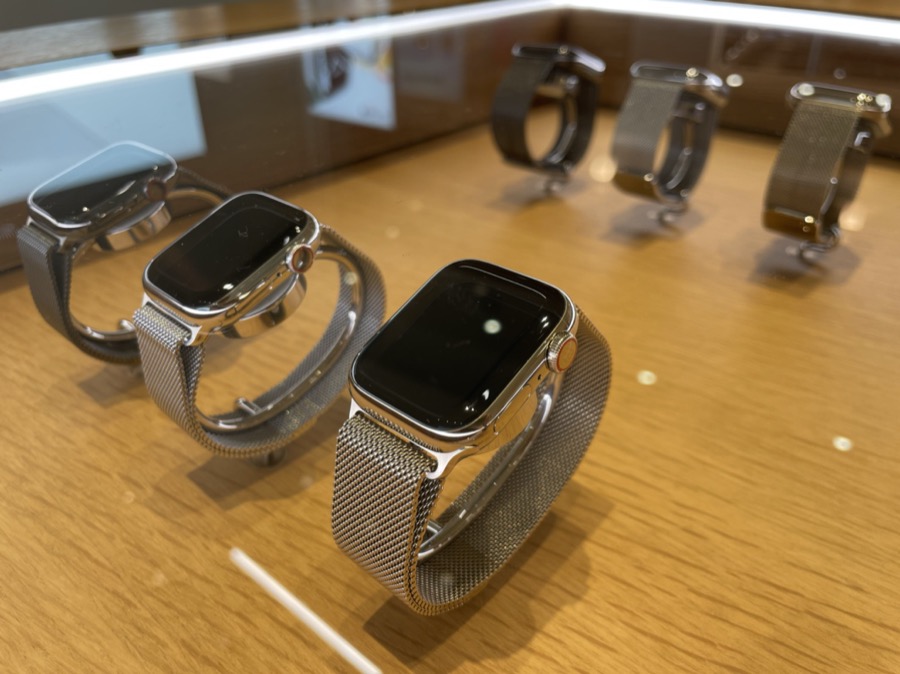 リベンジ消費でApple Watch Series 7がオススメな理由｜C smart公式
