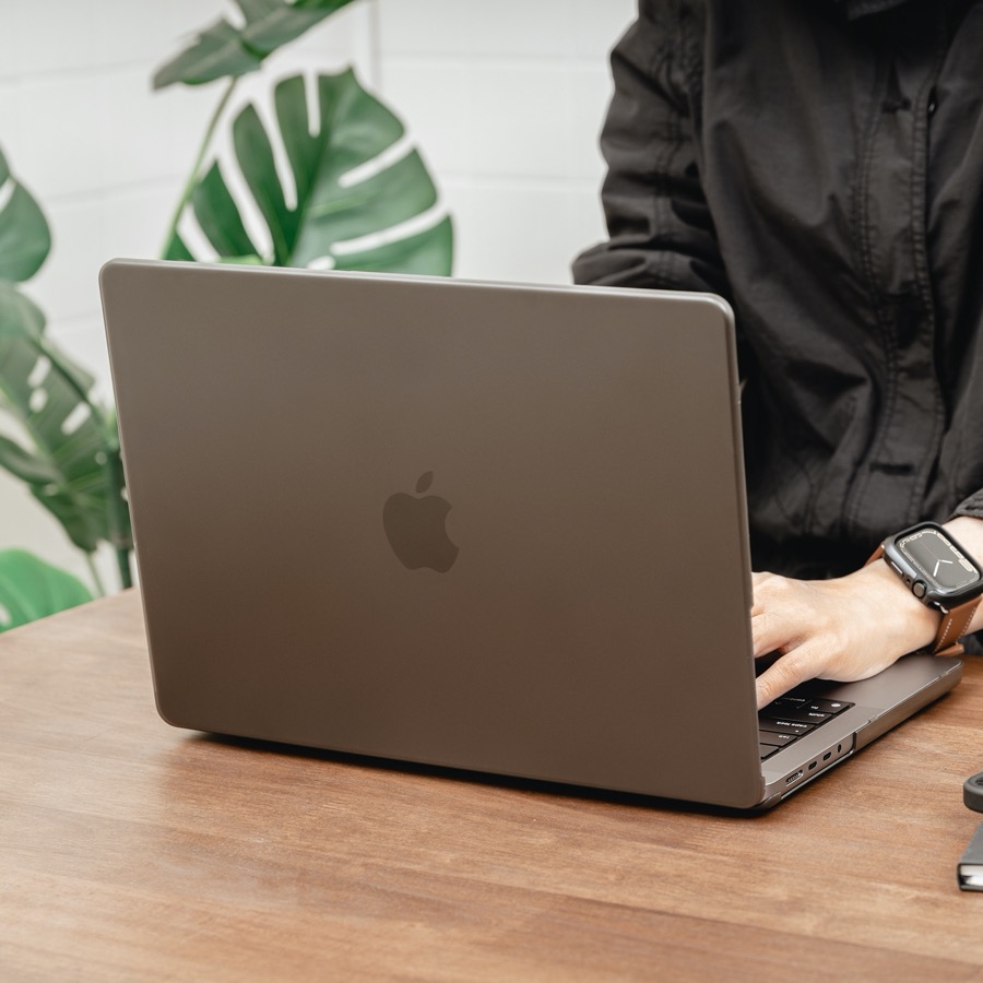 レビュー：『SwitchEasy NUDE 3 for MacBook 14』は安心感とデザイン性を兼ね備えた現時点最高の14インチMacBook Proケース！！