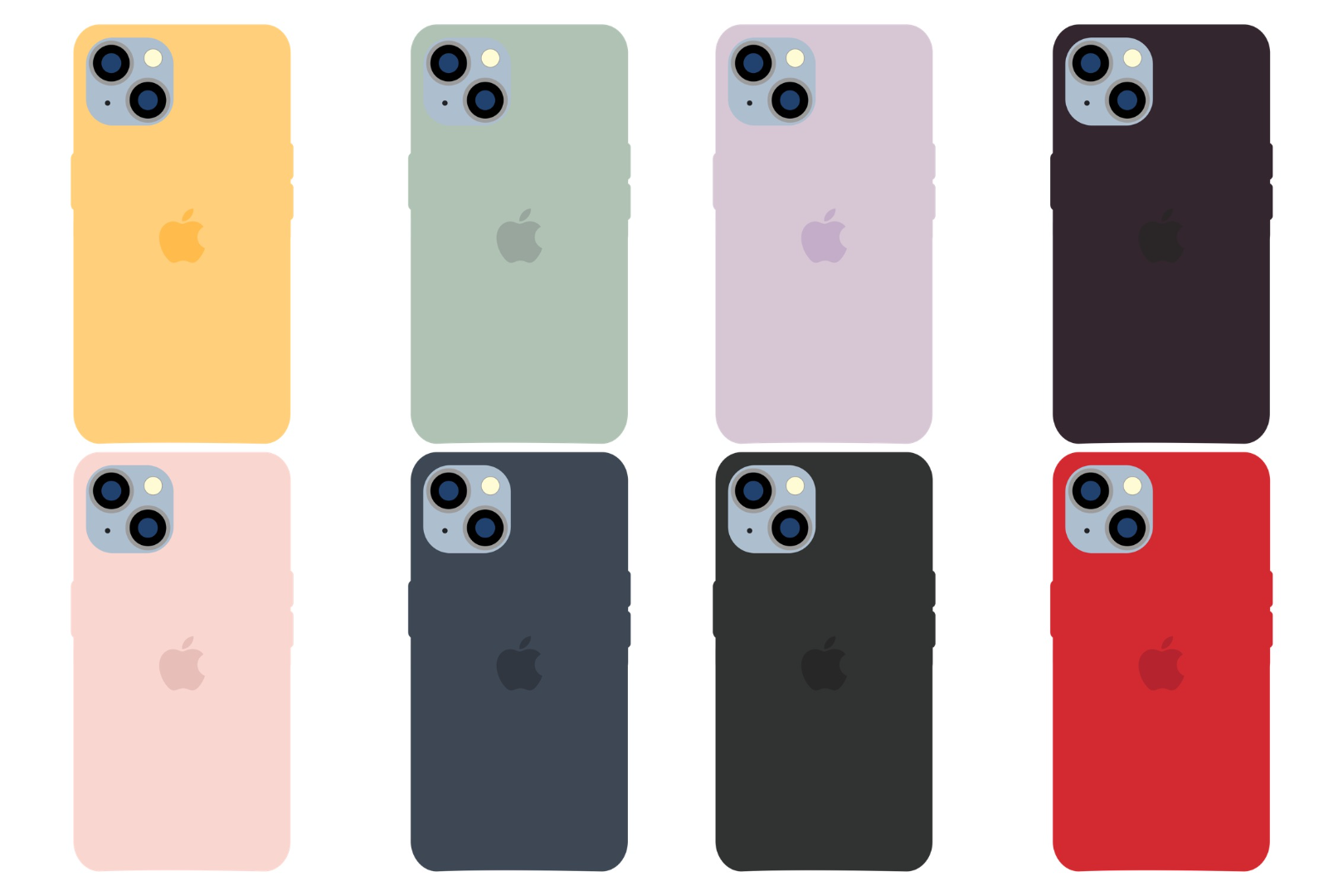レビュー：iPhone14シリーズのケースは選べるカラーと素材が楽しい