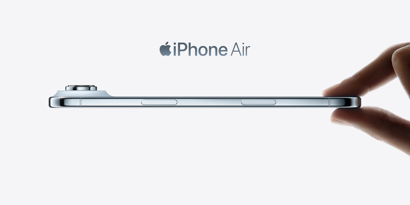 iPhone air