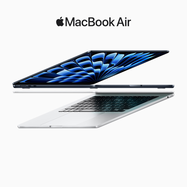 MacBookAir 自由自在のM3世代